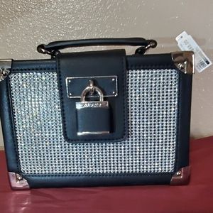 ALDO box purse